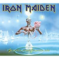 Los mejores  - Iron Maiden - Seventh Son Of A Sventh Son (CD)